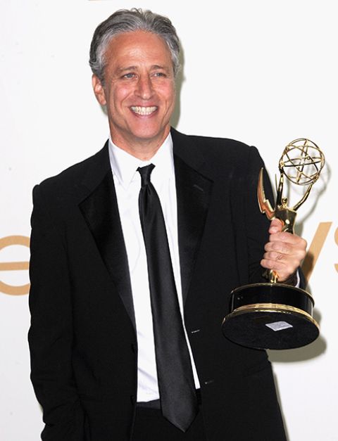 Jon Stewart has a whopping net worth of $120 million